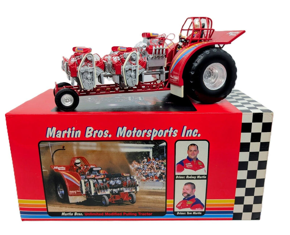 1/16 Martin Brothers Unlimited Modified Pulling Tractor