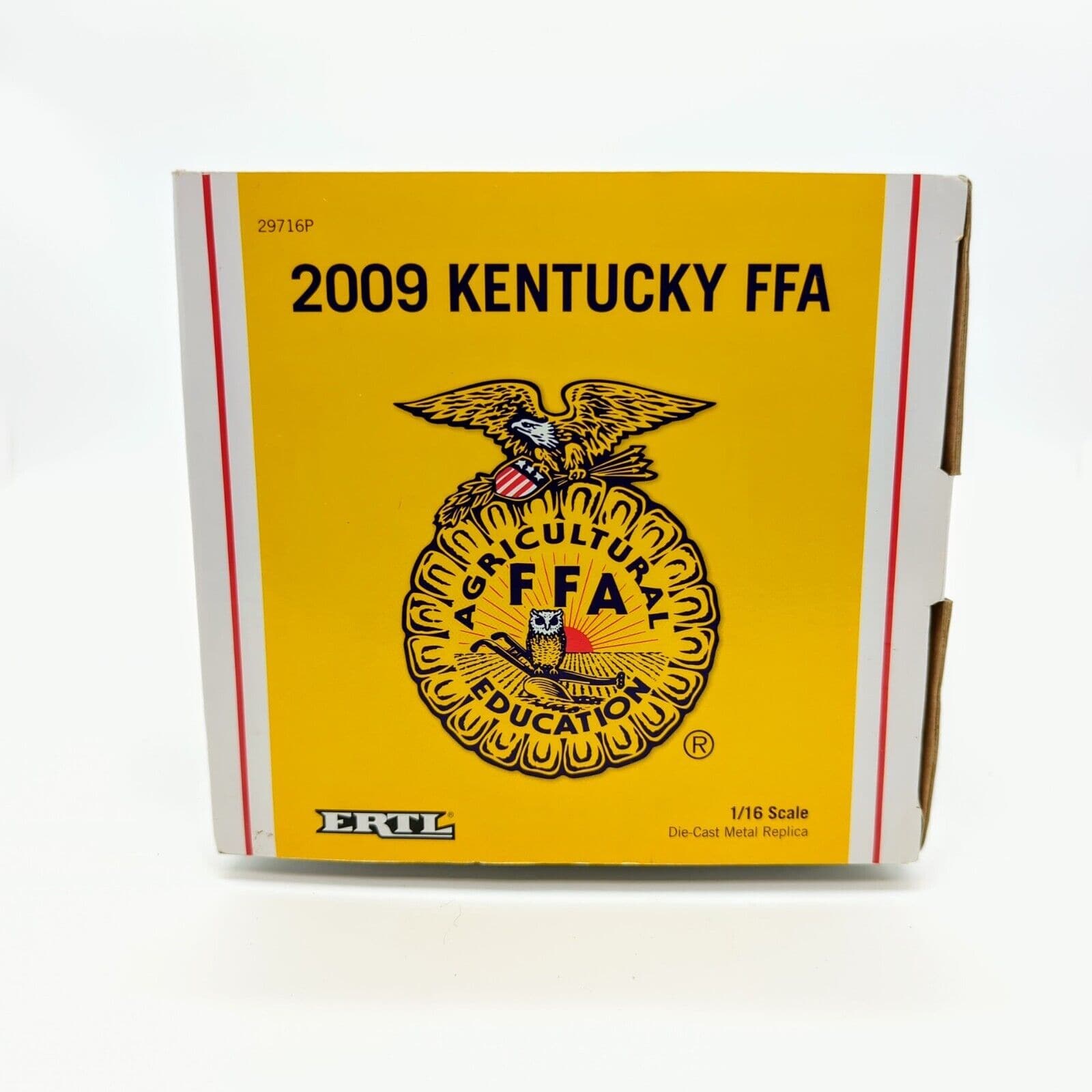 1/16 Allis Chalmers D-19 Tractor, 2009 Kentucky FFA