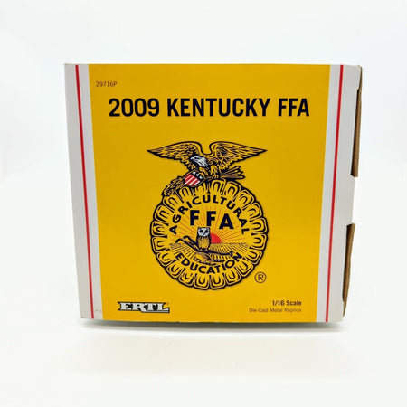 1/16 Allis Chalmers D-19 Tractor, 2009 Kentucky FFA