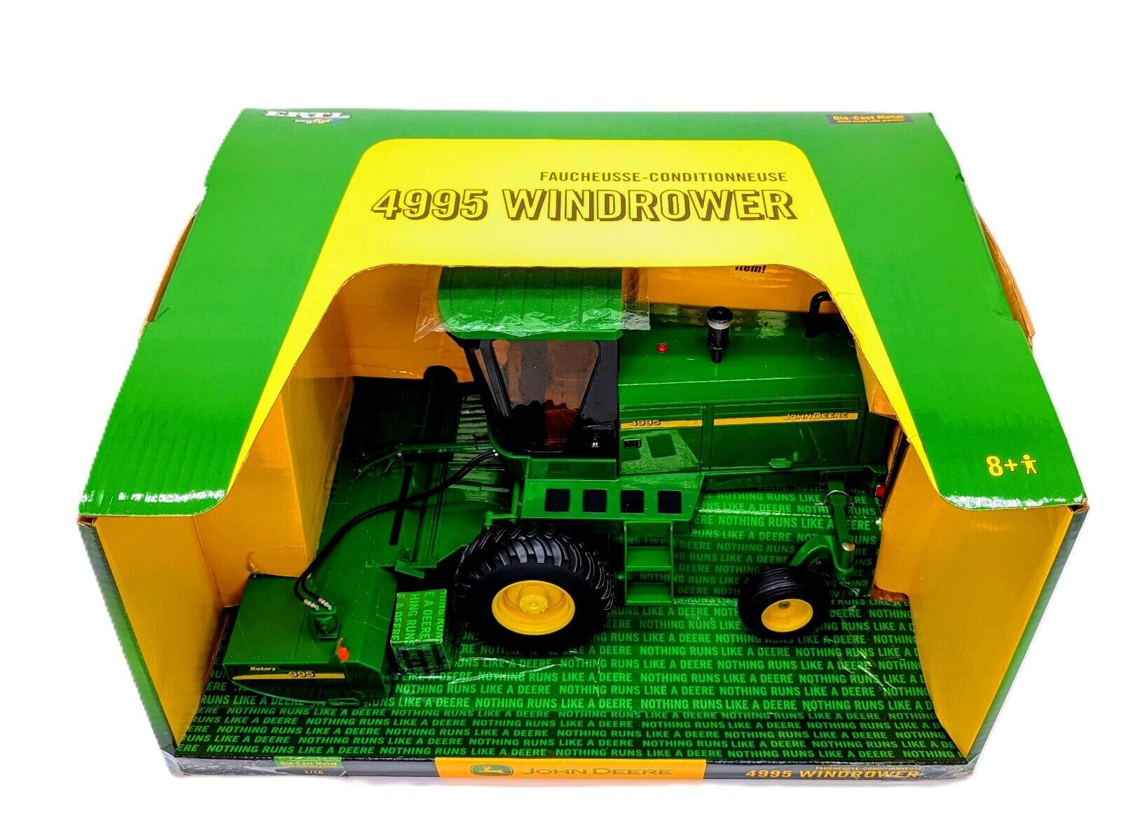 1/16 John Deere 4995 Self Propelled Windrower
