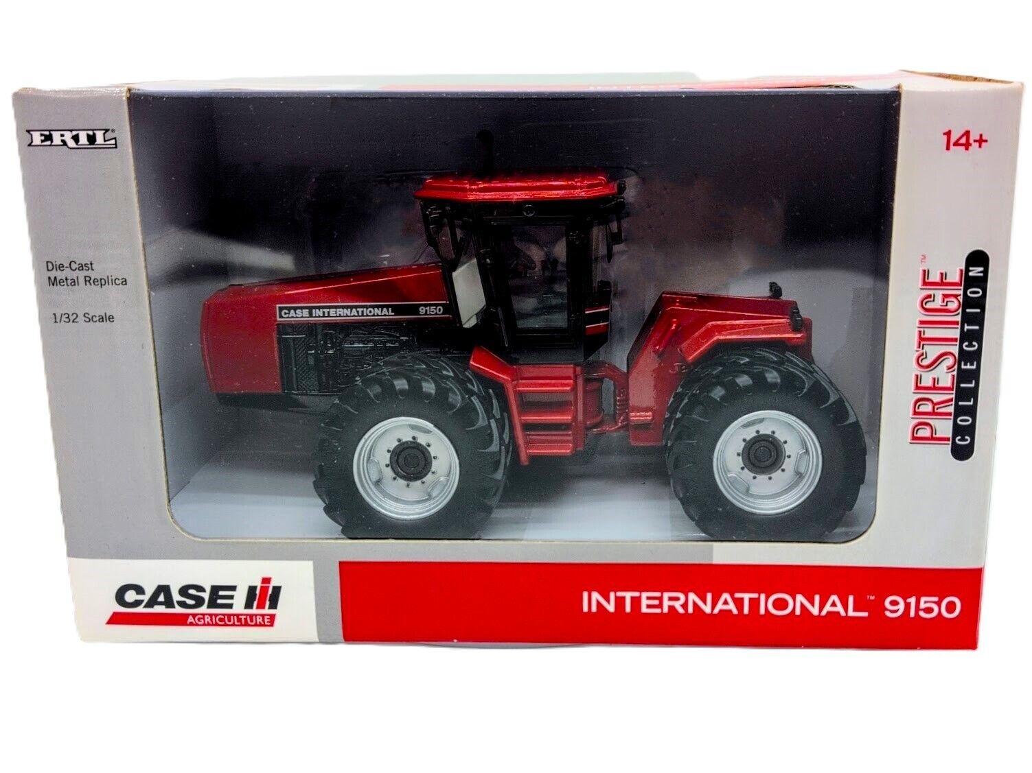 1/32 Case IH International 9150 4WD Tractor W/ Duals Prestige Collection