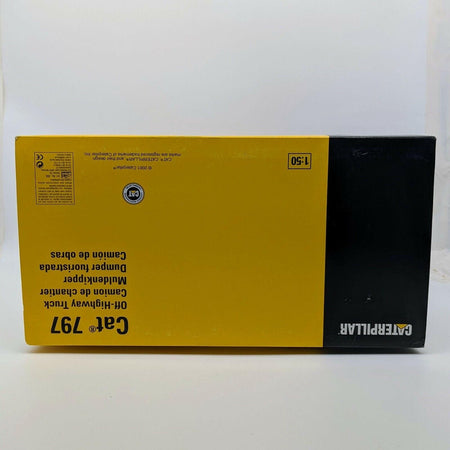1/50 die-cast metal Cat 797 Off-Highway Mining Truck NZG