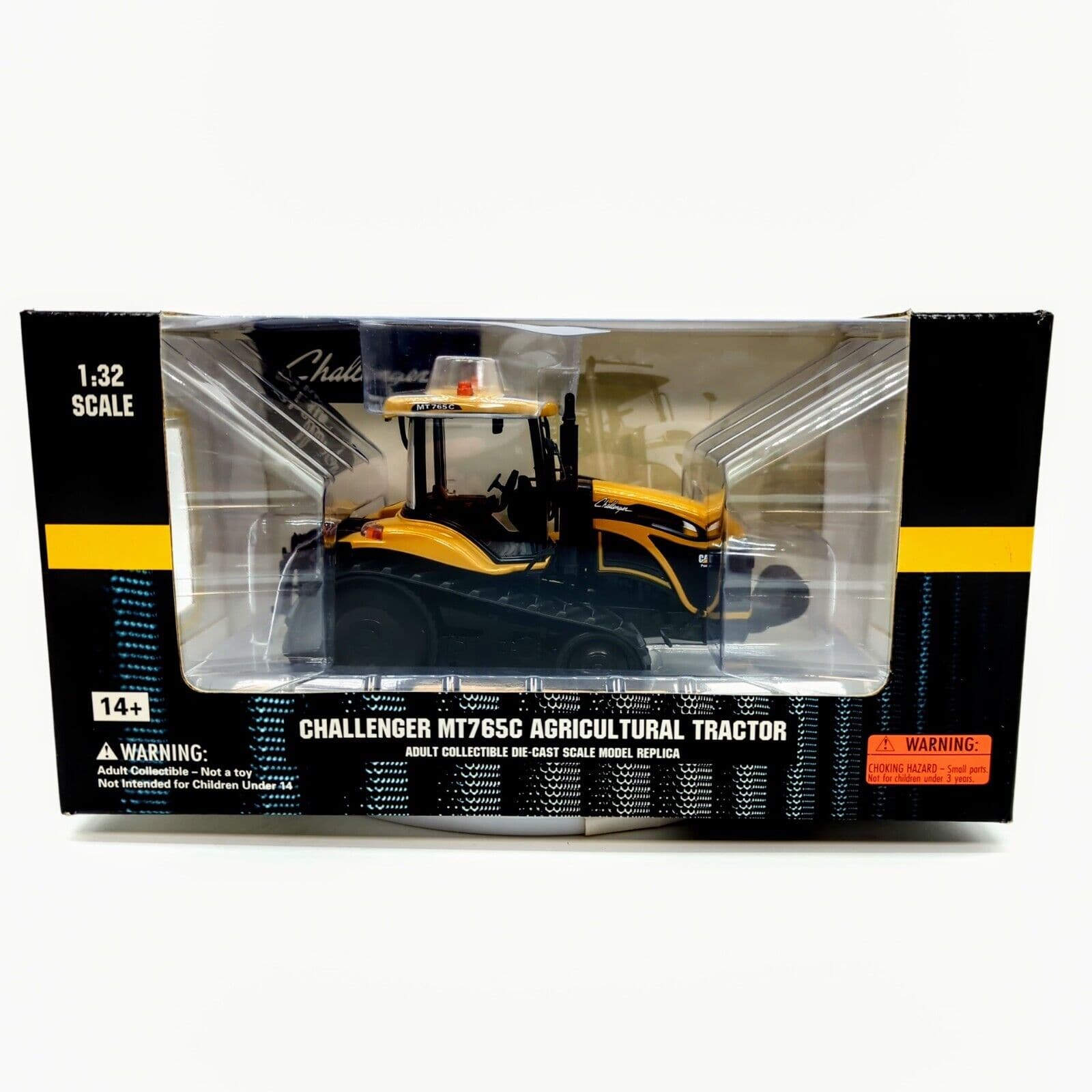 1/32 Challenger MT 865C Argicultural Tractor By Norscot-Rollin