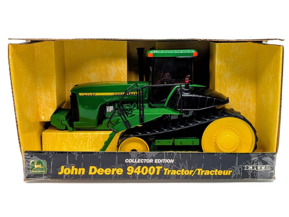 1/16 John Deere 9400T Tractor with Tracks Collector Edition