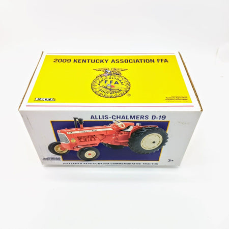 1/16 Allis Chalmers D-19 Tractor, 2009 Kentucky FFA
