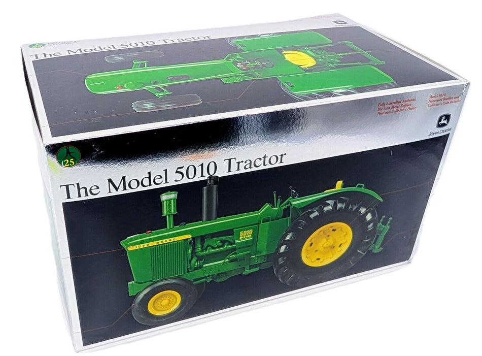 1/16 John Deere 5010 Tractor, Precision Series #25