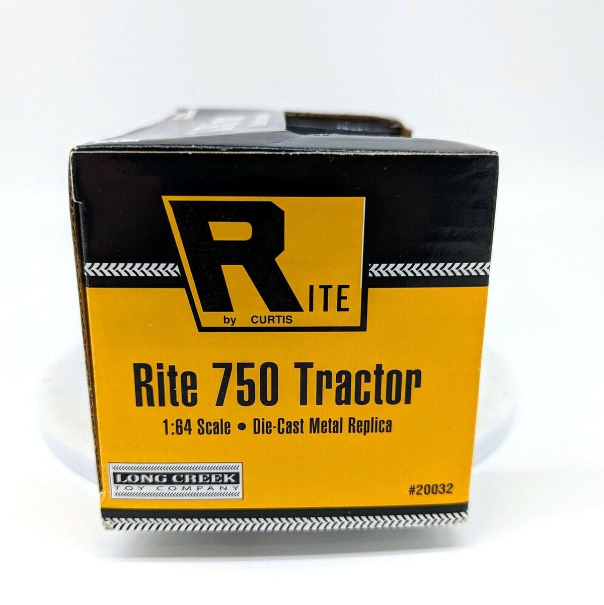 1/64 Rite 750 4WD Tractor Signed by Dave Curtis DCP