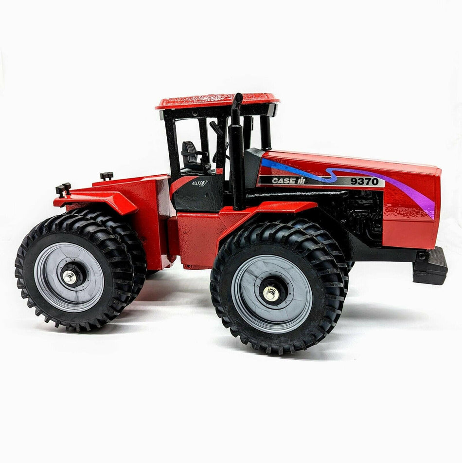1/16 Case IH 9370 4wd Tractor With Duals, 40,000th Edition With Ribbon
