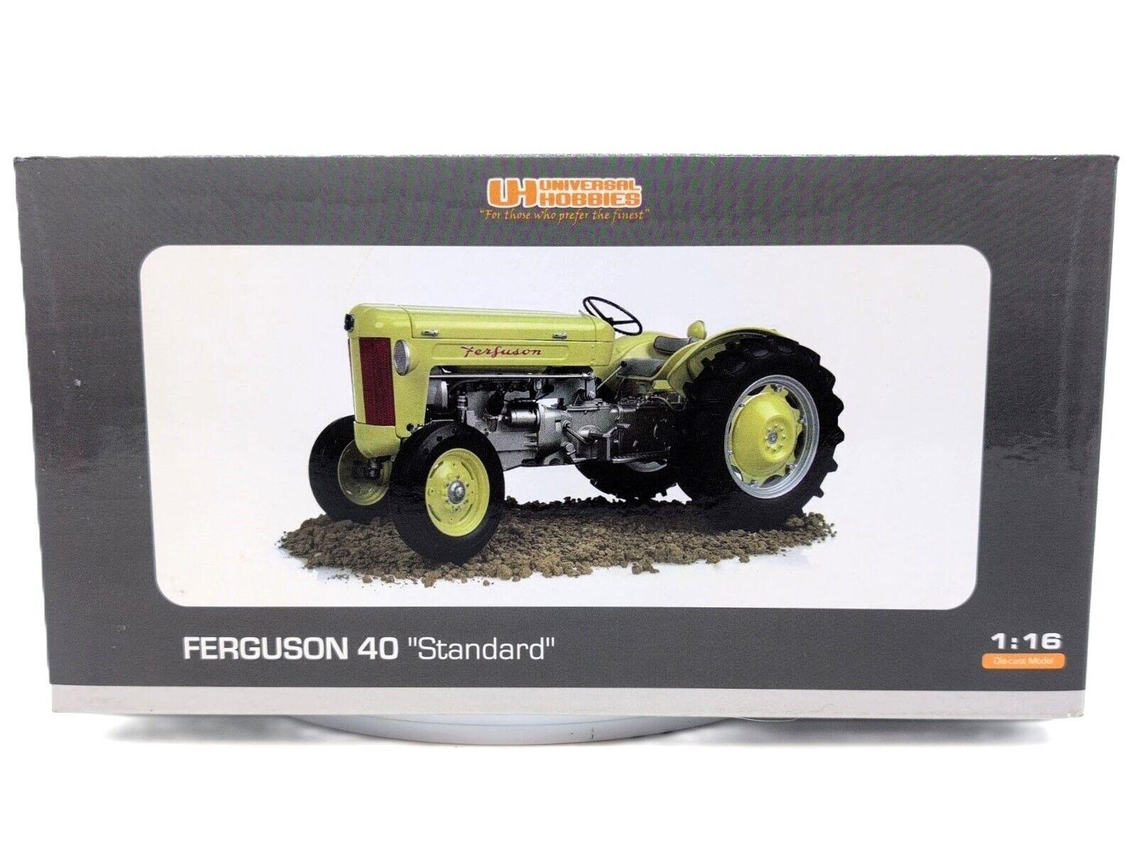 1/16 Ferguson 40 