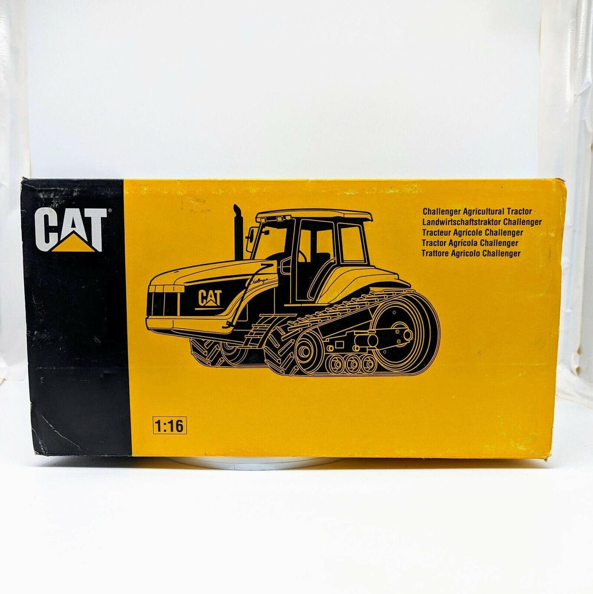 1/16 Cat Challenger 35 Agricultural Tractor, Official Launch Edition