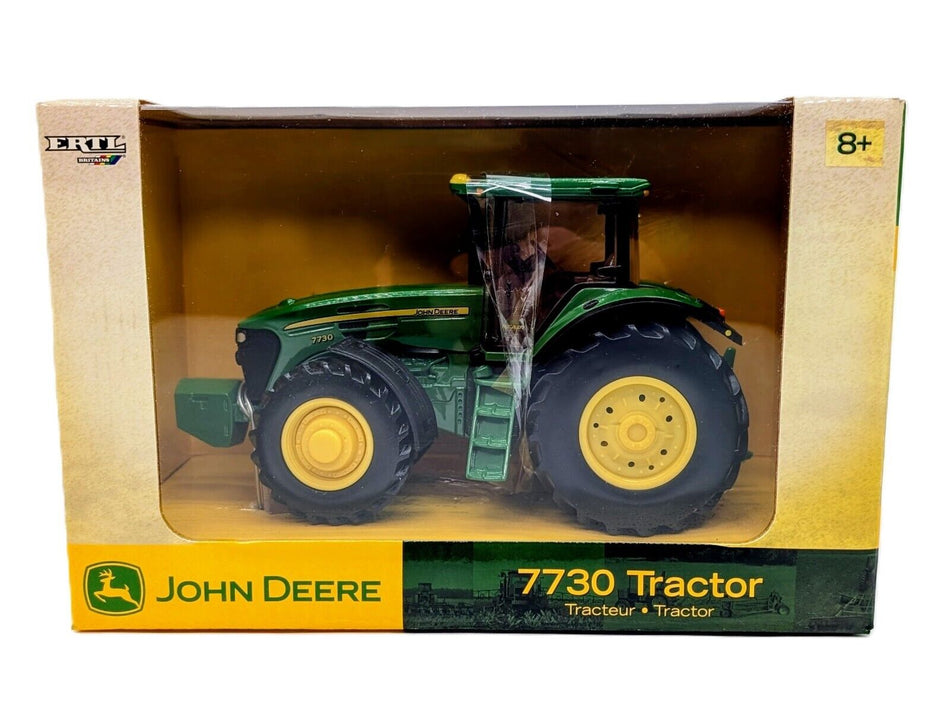 1/32 John Deere 7730 Tractor