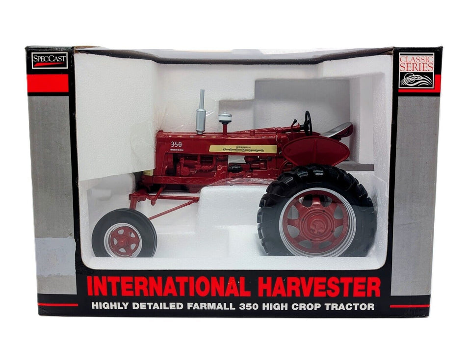 1/16 International Harvester Farmall 350 High Crop 2007 SpecCast