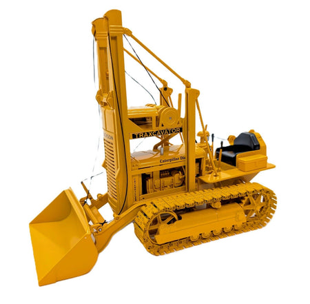 1/16 Cat D2 Track-Type Tractor With Loader Traxcavator