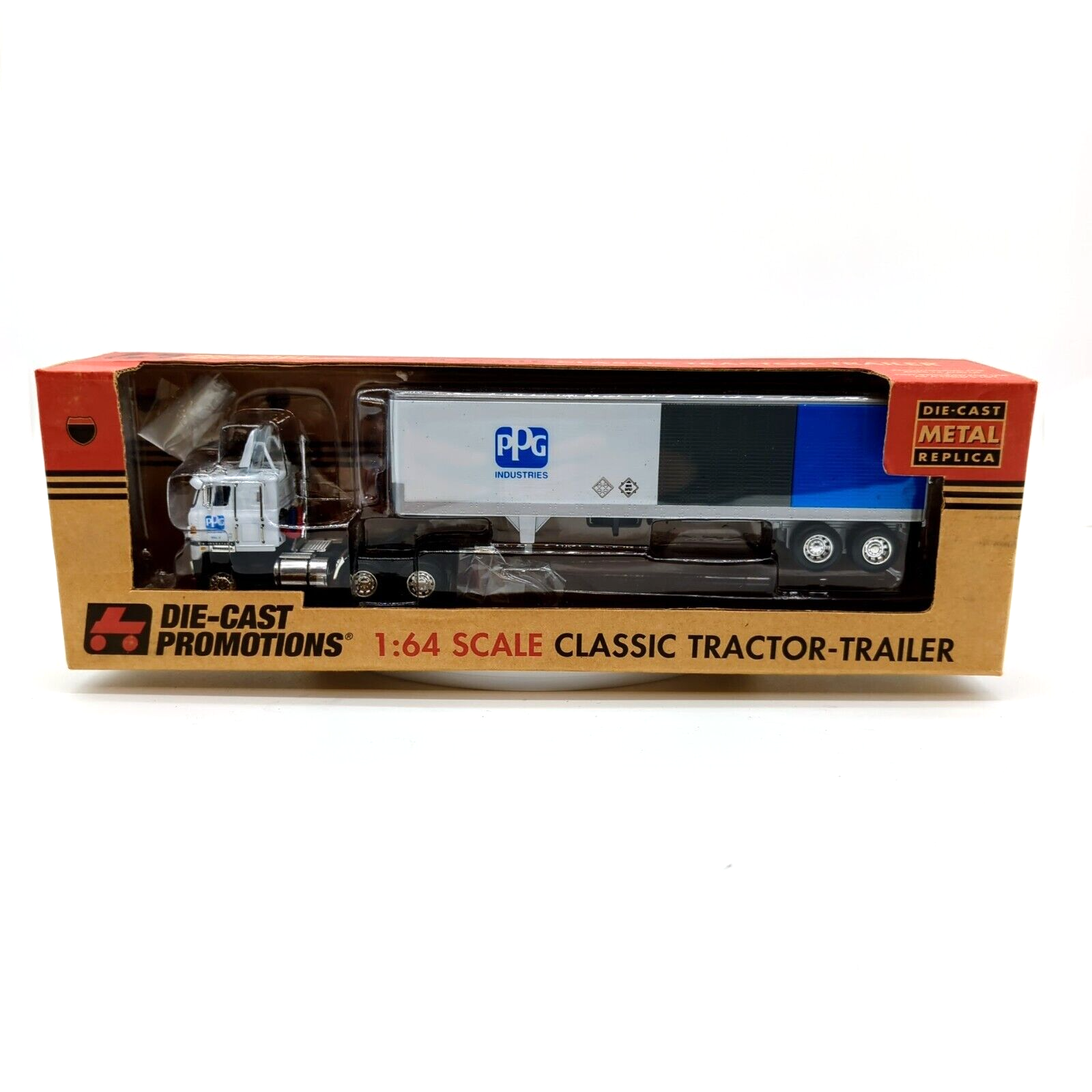 DCP 1:64 store Scale Tractor Trailer