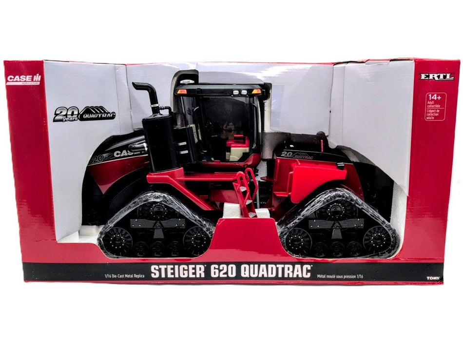 1/16 Case IH Steiger 620 QuadTrac Tractor, 20th Anniversary
