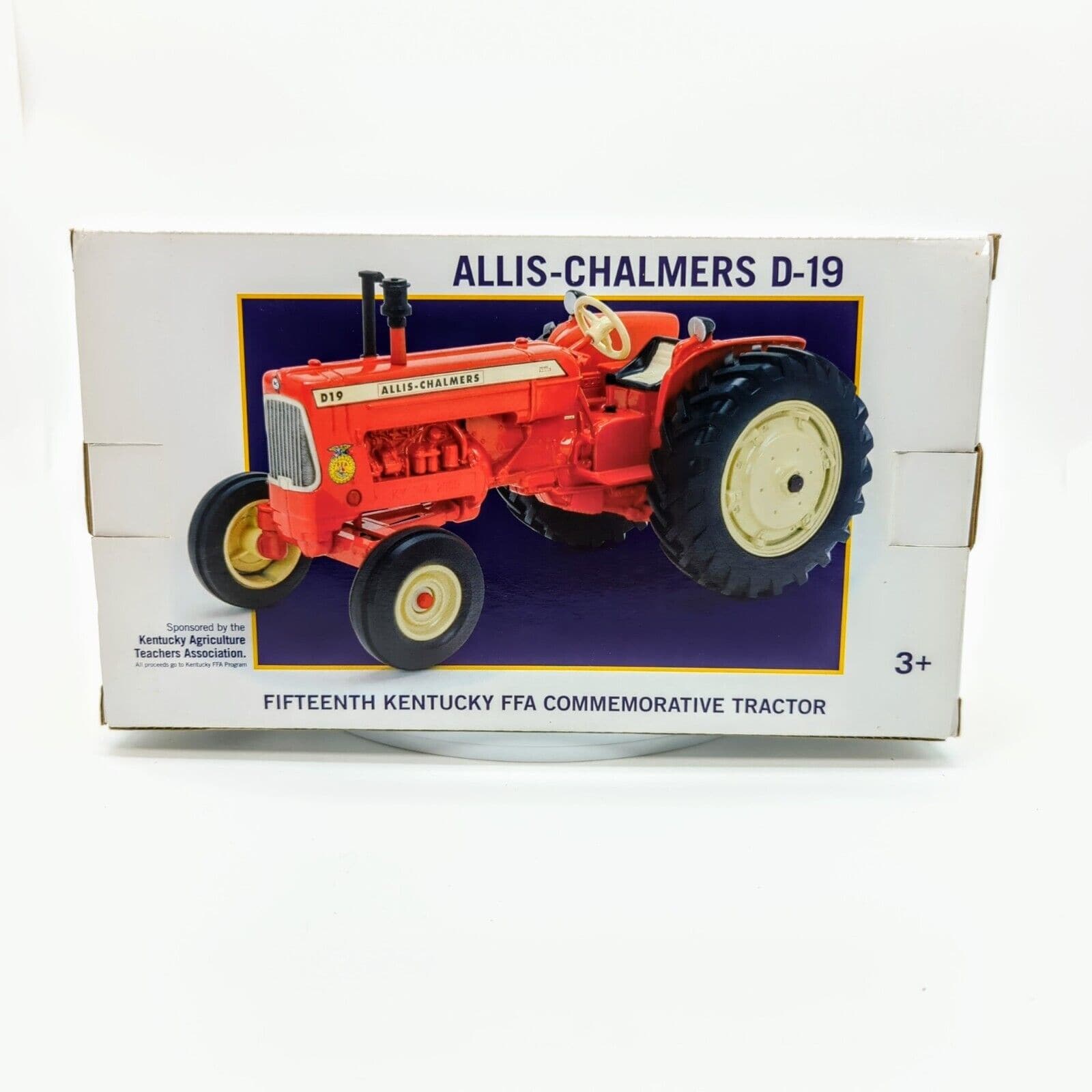 1/16 Allis Chalmers D-19 Tractor, 2009 Kentucky FFA