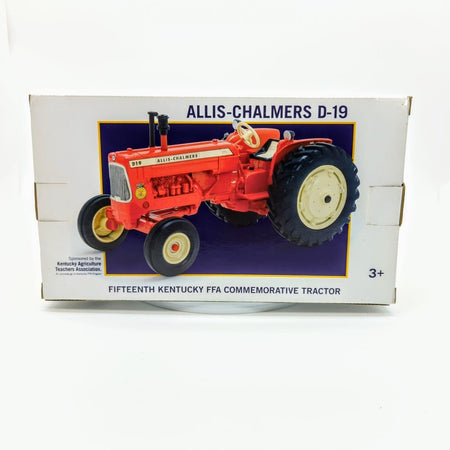 1/16 Allis Chalmers D-19 Tractor, 2009 Kentucky FFA