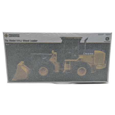 1/16 John Deere Model 544J Wheel Loader Precision #2 By Ertl MINT!!! OEM Tissue wrapped.