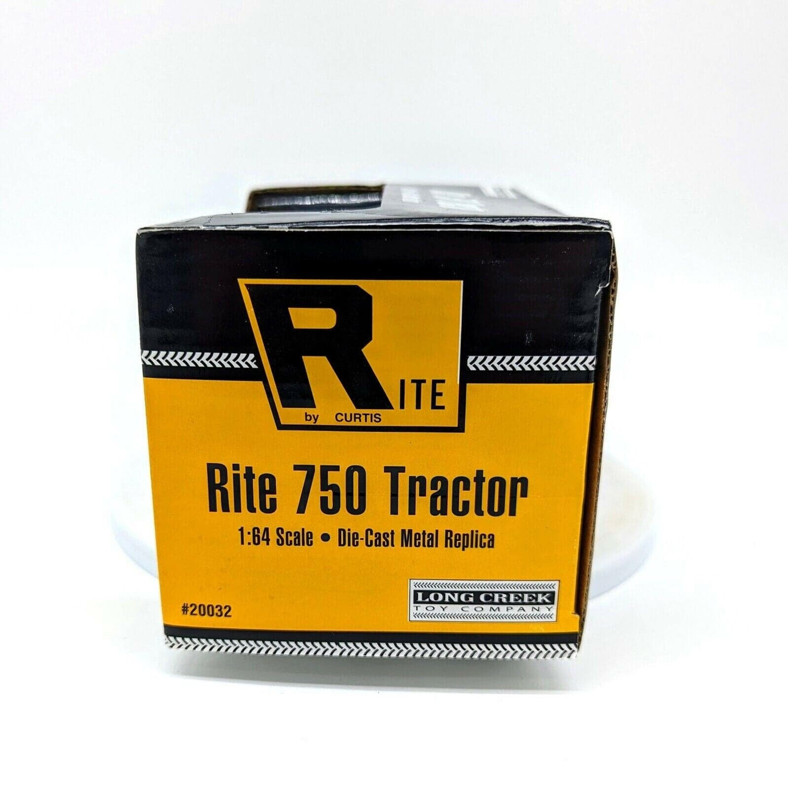1/64 Rite 750 4WD Tractor Signed by Dave Curtis DCP