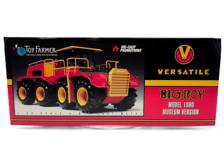 1/32 Versatille Big Roy Model 1080 4wd Tractor, Museum Version