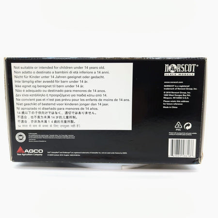 1/32 Challenger MT 865C Argicultural Tractor By Norscot