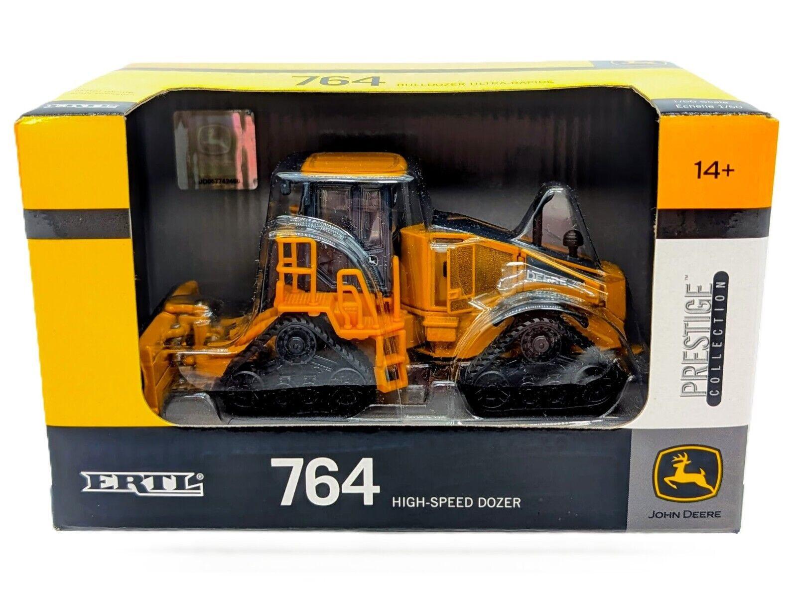 John Deere 764 High-Speed Dozer | Rollin Coal Farm Toys