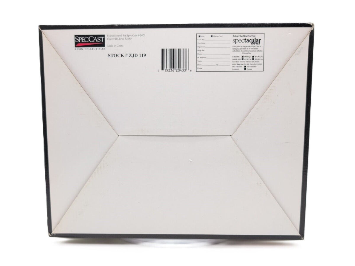 1/16 Farmall 560 Tractor Sculptured Base