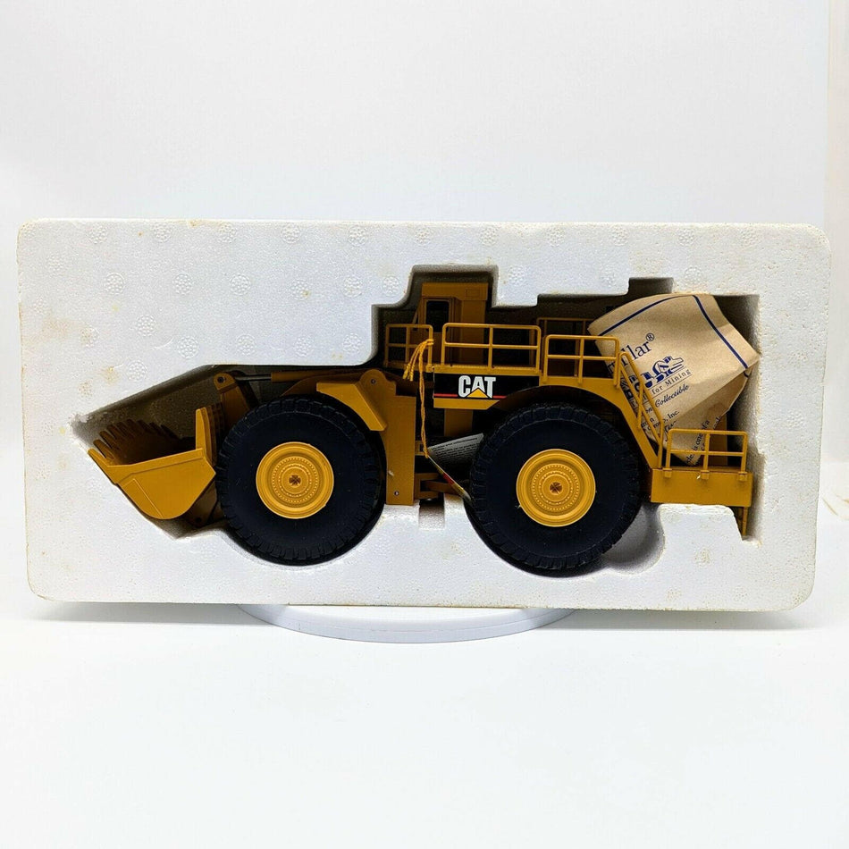 1/50 die-cast metal Caterpillar 994 Wheel Loader NZG