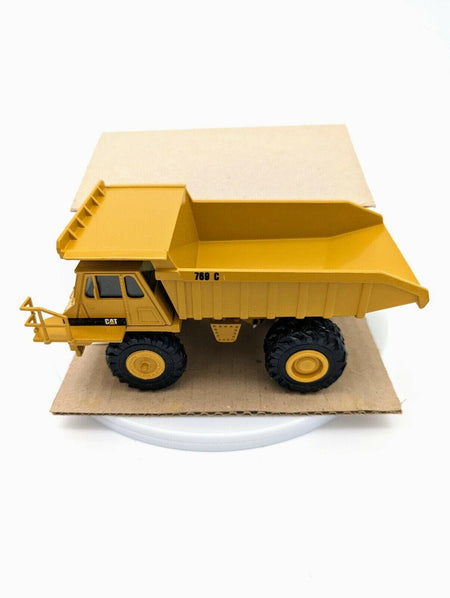 1/50 NZG Caterpillar 769C Dump Truck - NO. 222 w/ box