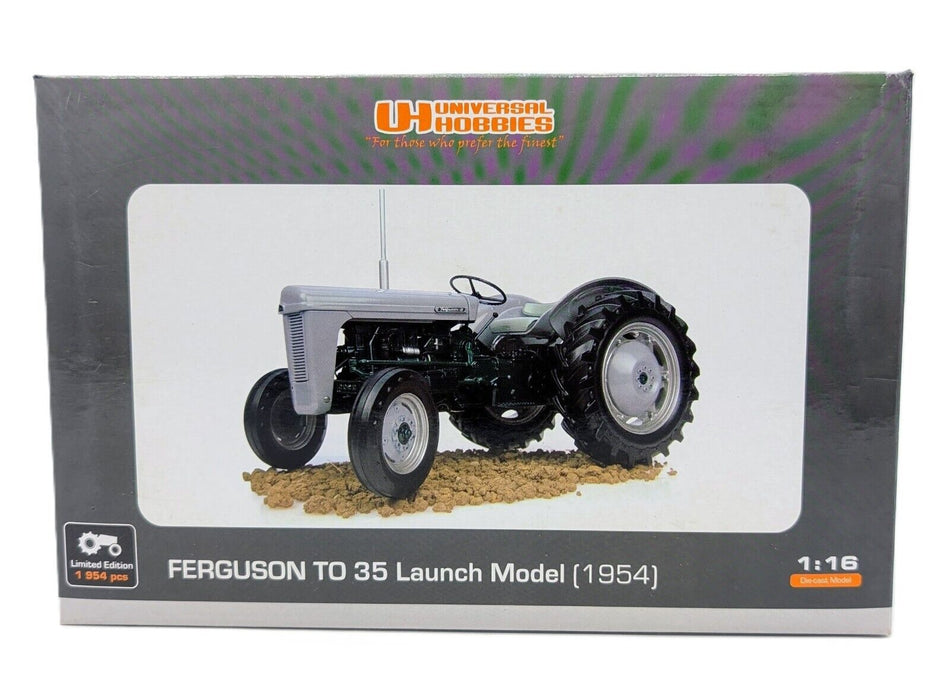 1/16 Ferguson TO 35 Launch Model  (1954) Universal Hobbies