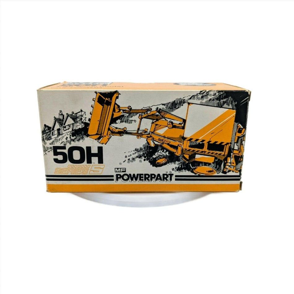 1/35 Conrad Massey Ferguson MF 50H Tractor Backhoe Loader