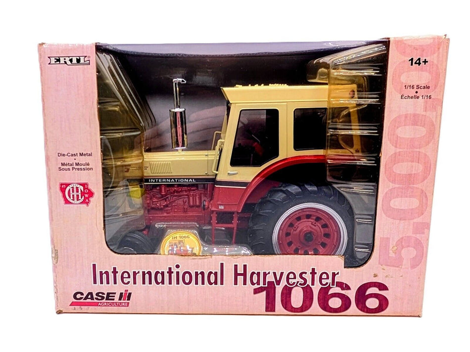 1/16 IH International 1066 5 Millionth Edition Red Power Roundup