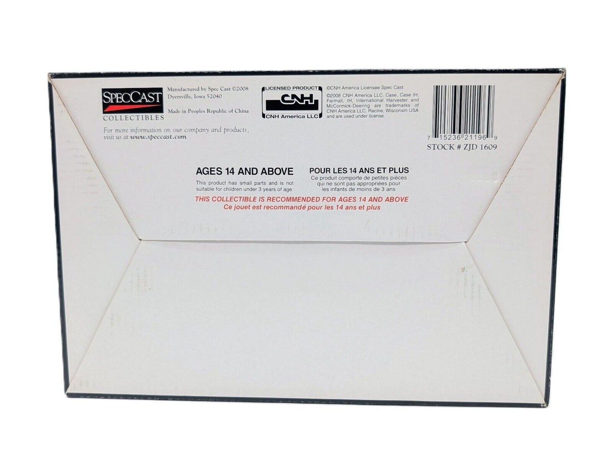 1/16 International Harvester Industrial Farmall 340 Gas Tractor