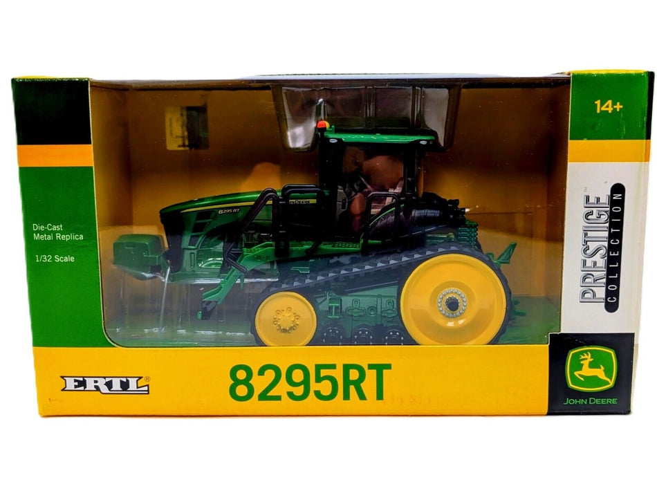 1/32 John Deere 8295RT Tractor W/ Tracks Prestige Collection Ertl