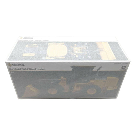 1/16 John Deere Model 544J Wheel Loader Precision #2 By Ertl MINT!!! OEM Tissue wrapped.
