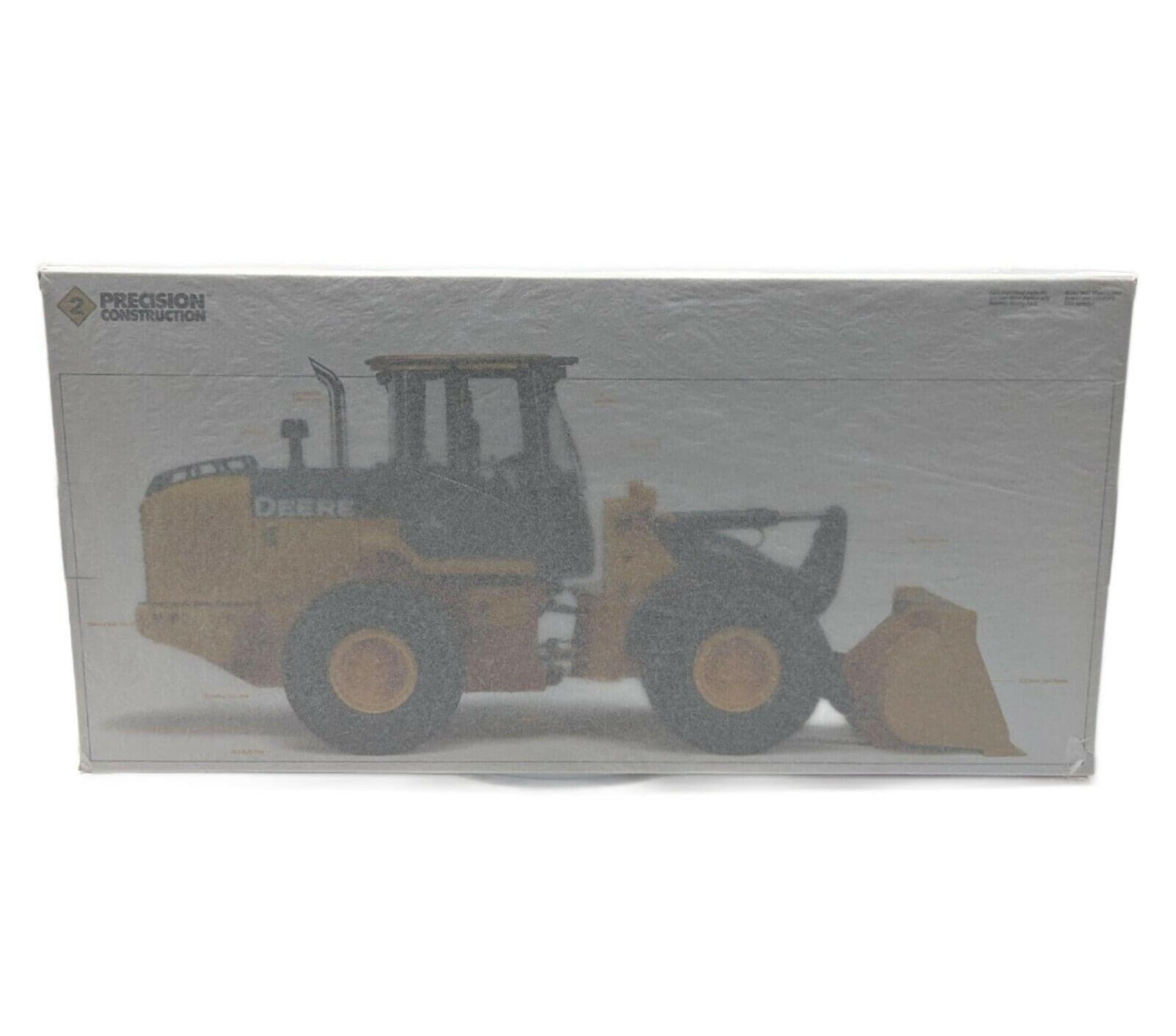 1/16 John Deere Model 544J Wheel Loader Precision #2 By Ertl MINT!!! OEM Tissue wrapped.