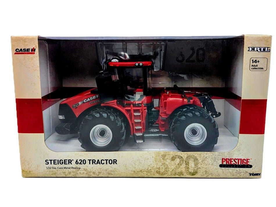 1/32 Case IH Steiger 620 4WD Tractor With Duals Prestige