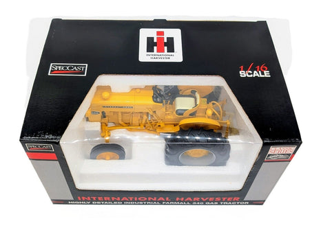 1/16 International Harvester Industrial Farmall 340 Gas Tractor