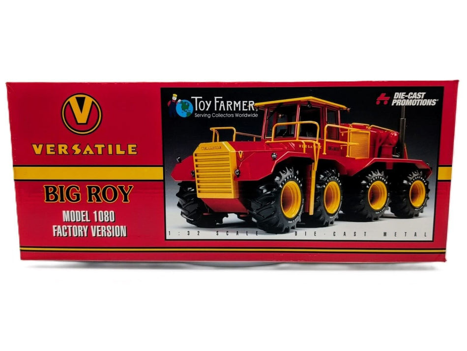 1/32 Versatille Big Roy Model 1080 4wd Tractor, Factory Version