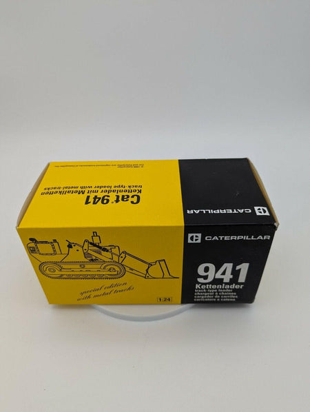 1/24 NZG Caterpillar 941 Kettenlader Track Type Loader