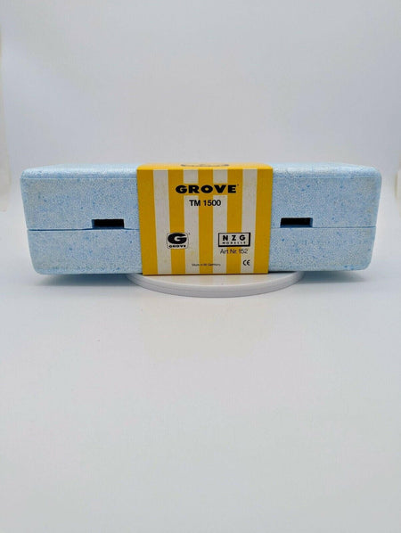 1/50 NZG Grove TM 1500 152 6 Axle Crane Truck