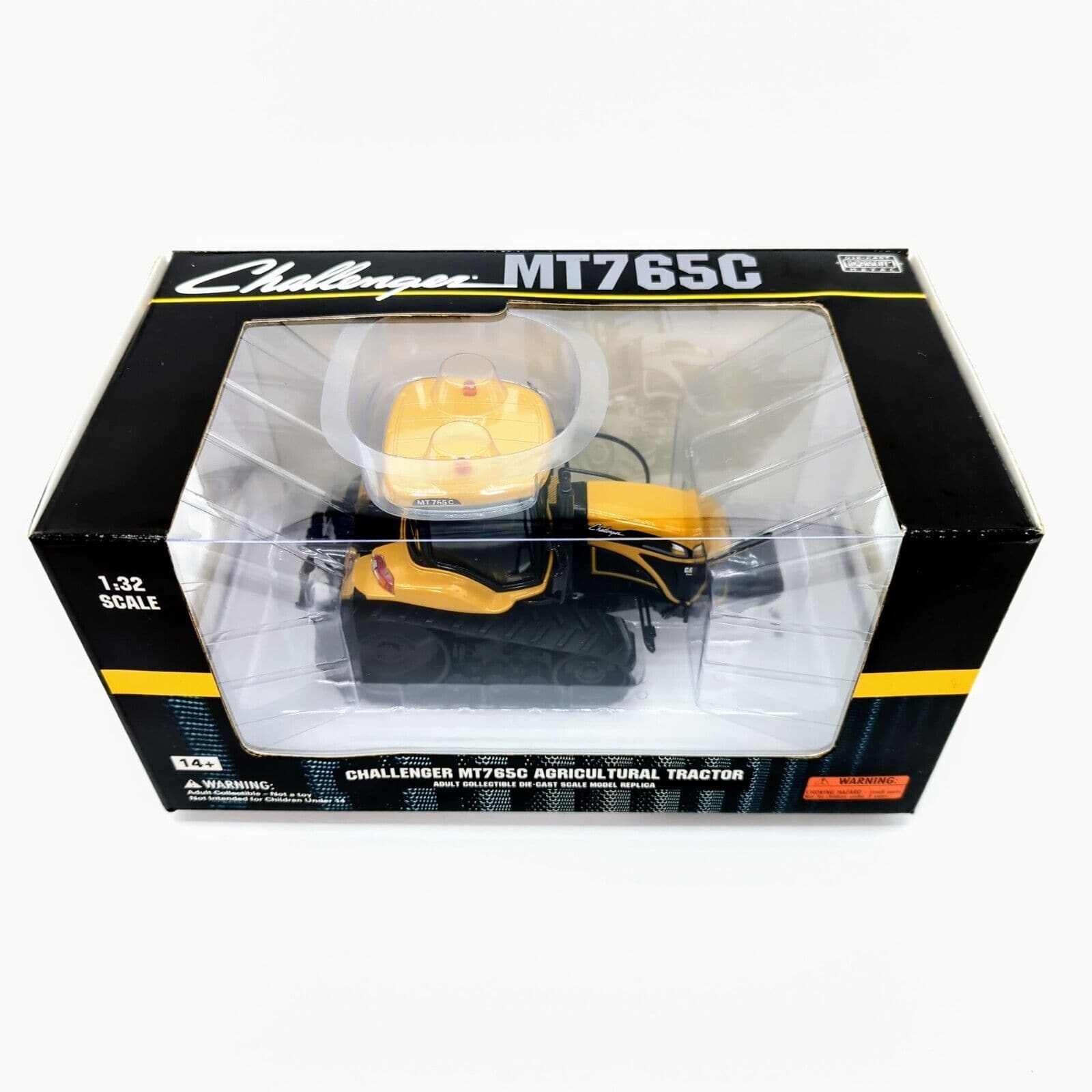 1/32 Challenger MT 865C Argicultural Tractor By Norscot