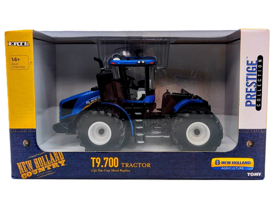 1/32 New Holland T9.700 Tractor ERTL Prestige