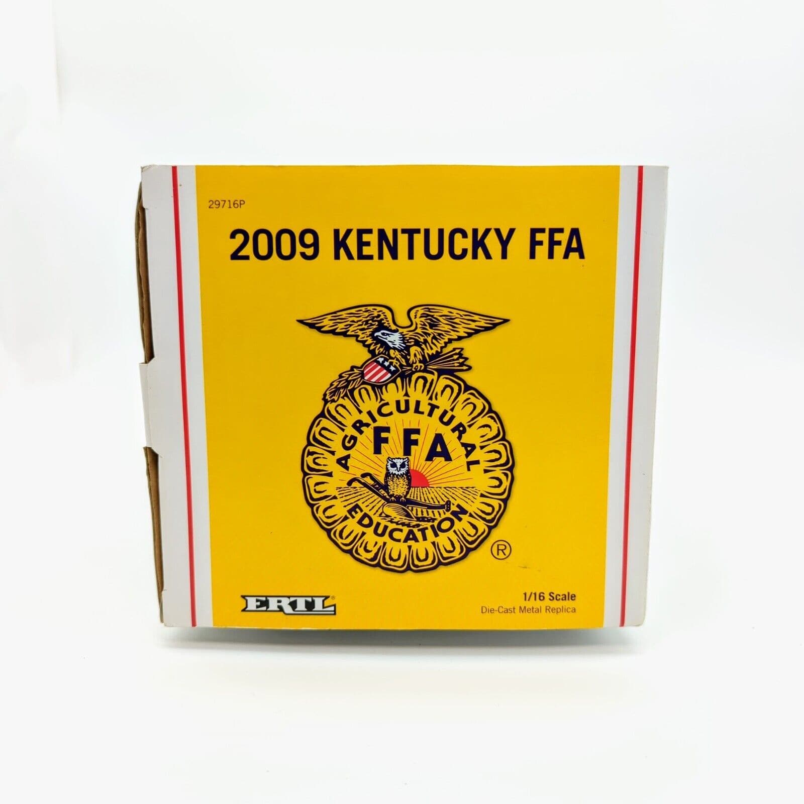 1/16 Allis Chalmers D-19 Tractor, 2009 Kentucky FFA