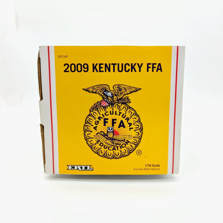 1/16 Allis Chalmers D-19 Tractor, 2009 Kentucky FFA