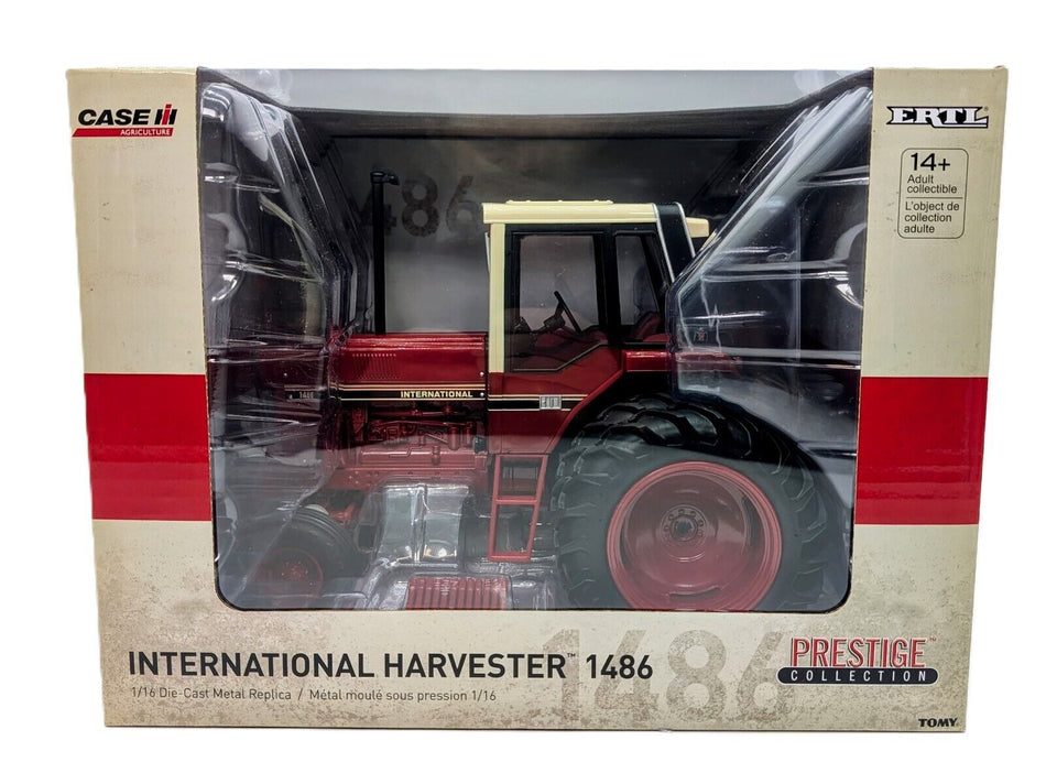 1/16 Prestige Series International 1486 Tri-Stripe with Duals 44100, ZFN44100
