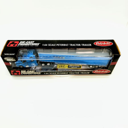 1/64 SMX Smithway Motor Express Fort Dodge Iowa DCP #30153 Peterbilt 387