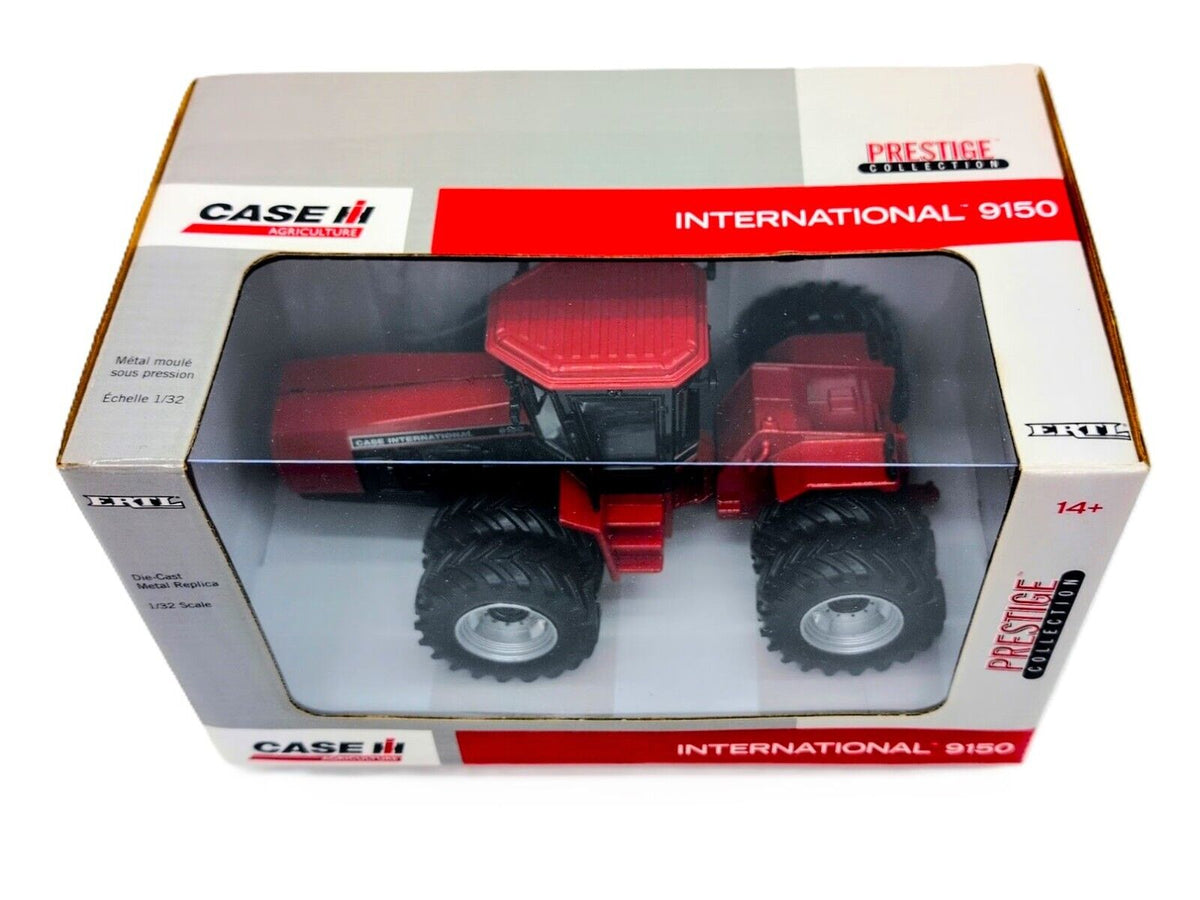 1/32 Case IH International 9150 4WD Tractor W/ Duals Prestige Collection