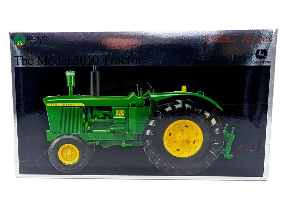 1/16 John Deere 5010 Tractor, Precision Series #25