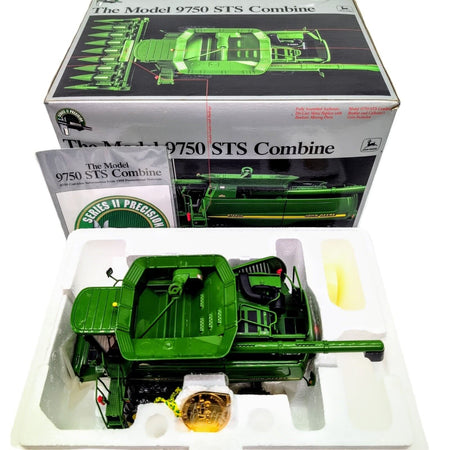 1/32 John Deere Model 9750 STS Combine W/ Duals, Precision Series